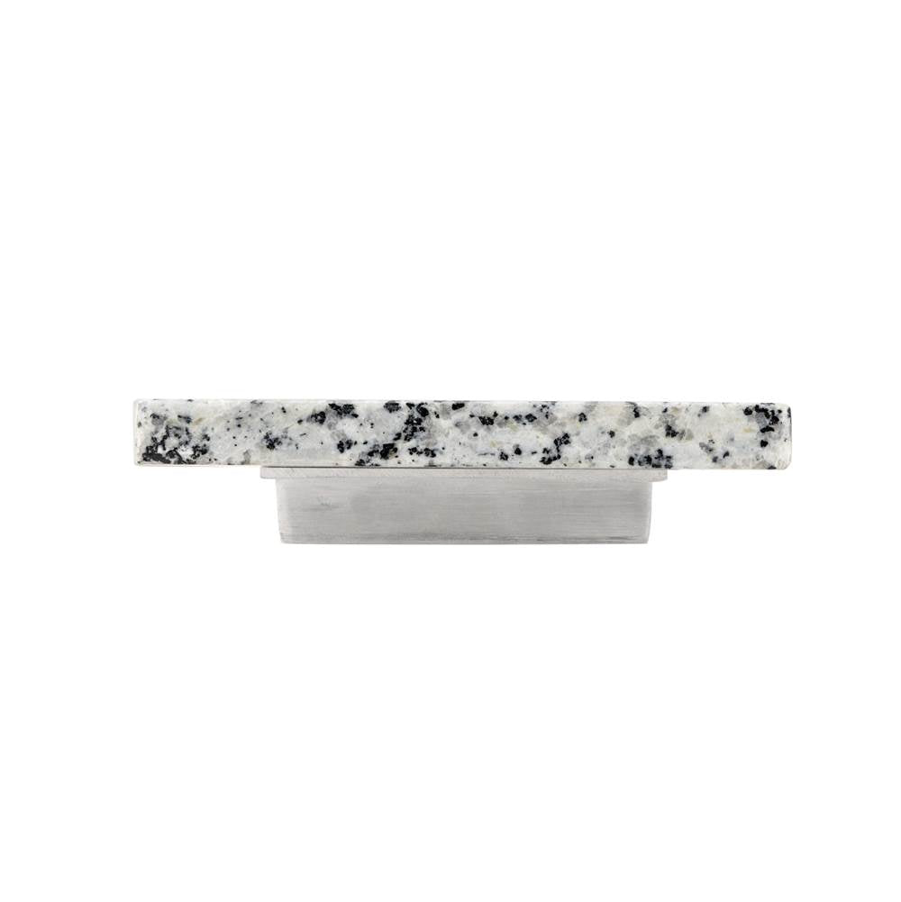 Contemporary Terrazzo and Metal Pull - 6360