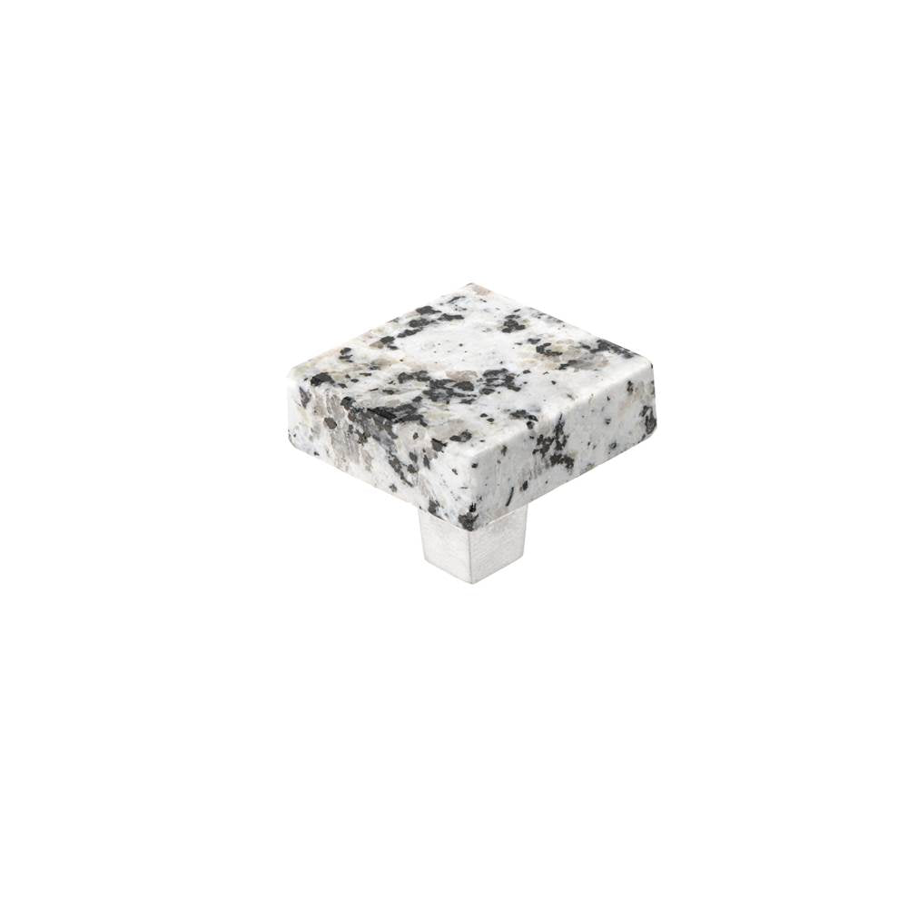 Richelieu America - Contemporary Terrazzo and Metal Pull - 6360 - Bari
