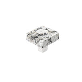 Richelieu America - Contemporary Terrazzo and Metal Pull - 6360 - Bari