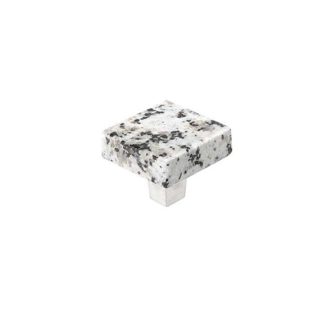 Richelieu America - Contemporary Terrazzo and Metal Pull - 6360 - Bari