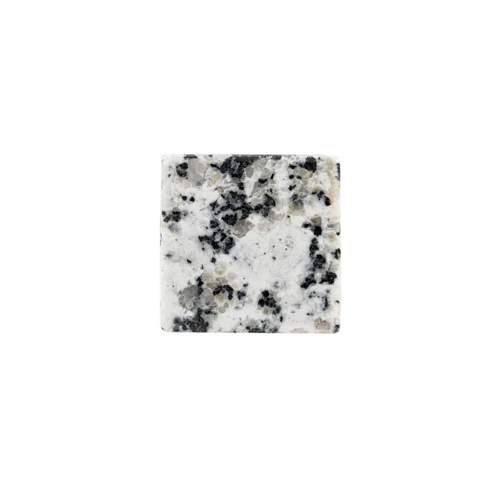 Contemporary Terrazzo and Metal Pull - 6360