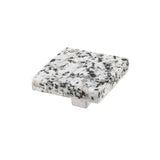 Richelieu America - Contemporary Terrazzo and Metal Pull - 6360 - Bari