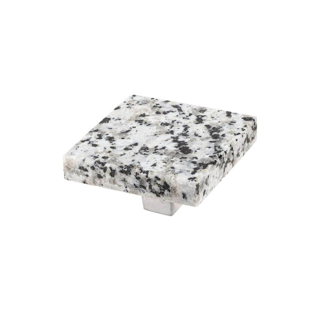 Richelieu America - Contemporary Terrazzo and Metal Pull - 6360 - Bari