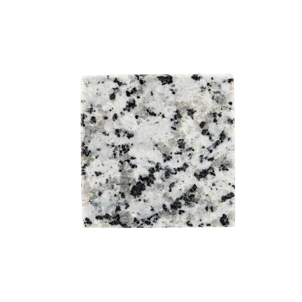 Contemporary Terrazzo and Metal Pull - 6360