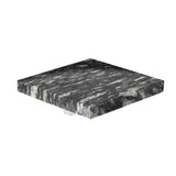 Richelieu America - Contemporary Metal and Terrazzo Pull - 6365