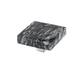 Richelieu America - Contemporary Metal and Terrazzo Pull - 6365