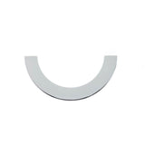 Contemporary Metal Pull - 6367