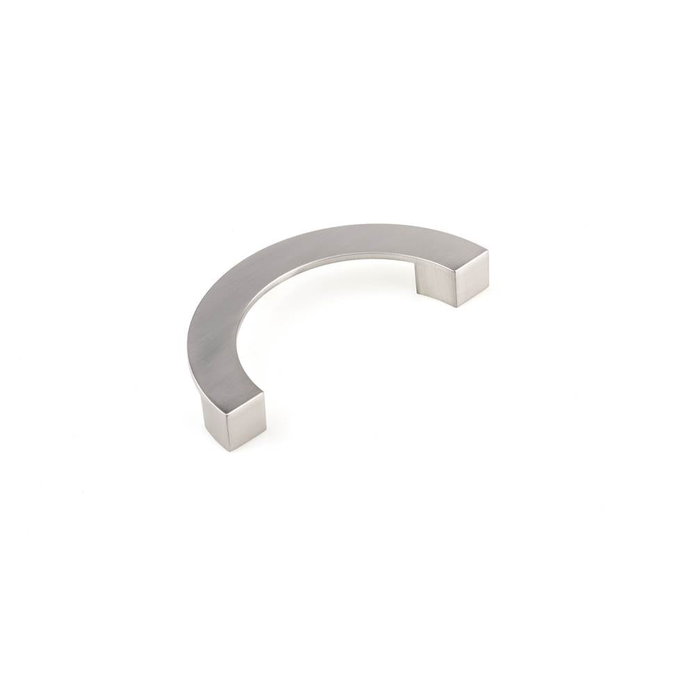 Richelieu America - Contemporary Metal Pull - 6367 - Brushed Nickel