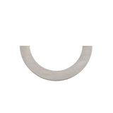 Contemporary Metal Pull - 6367