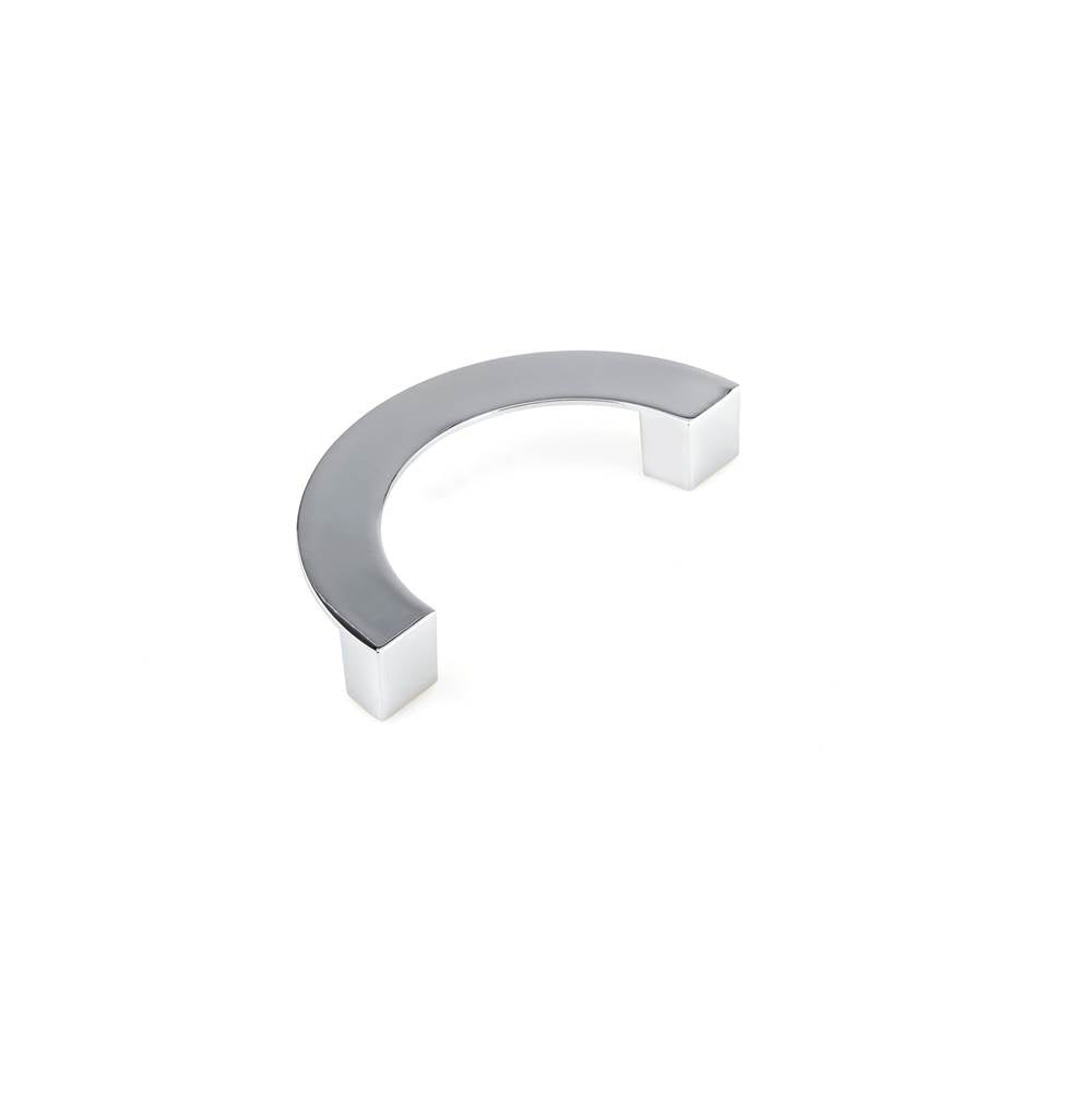 Richelieu America - Contemporary Metal Pull - 6367 - Chrome