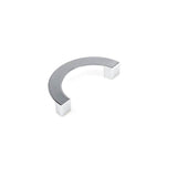Richelieu America - Contemporary Metal Pull - 6367 - Chrome