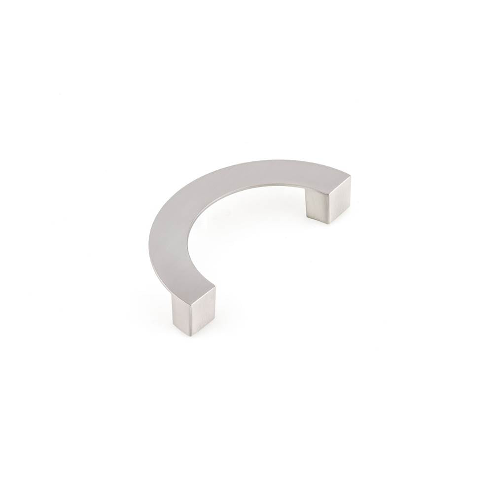 Richelieu America - Contemporary Metal Pull - 6367 - Brushed Nickel