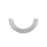 Contemporary Metal Pull - 6367