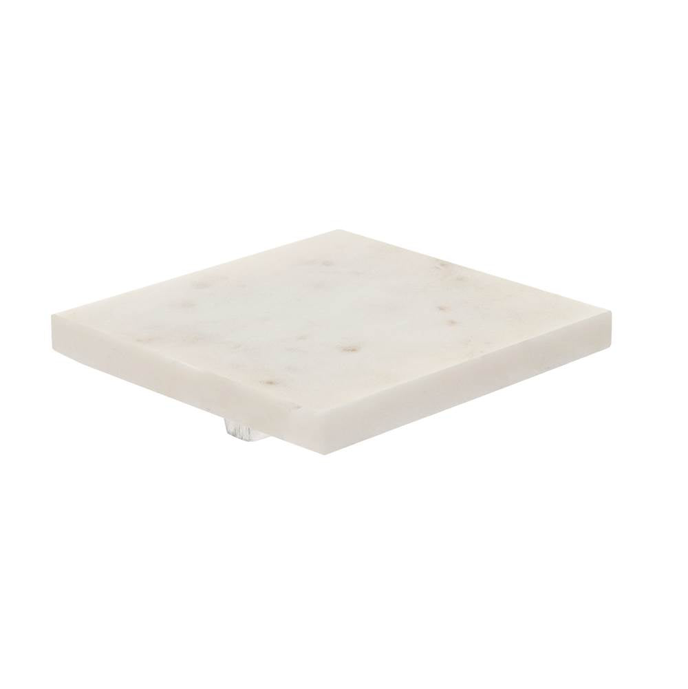 Richelieu America - Contemporary Marble and Metal Pull - 6370