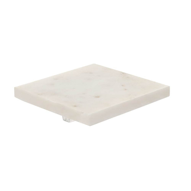 Richelieu America - Contemporary Marble and Metal Pull - 6370