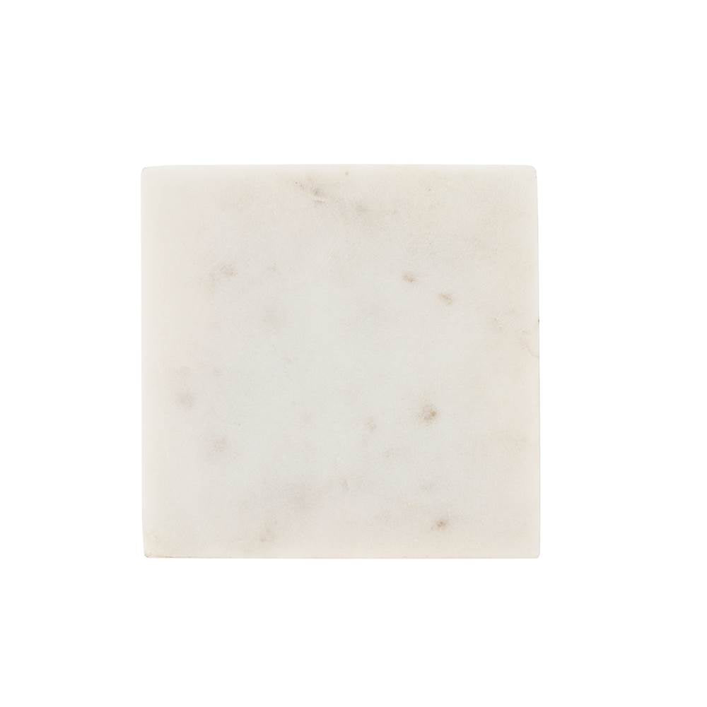 Contemporary Marble and Metal Pull - 6370