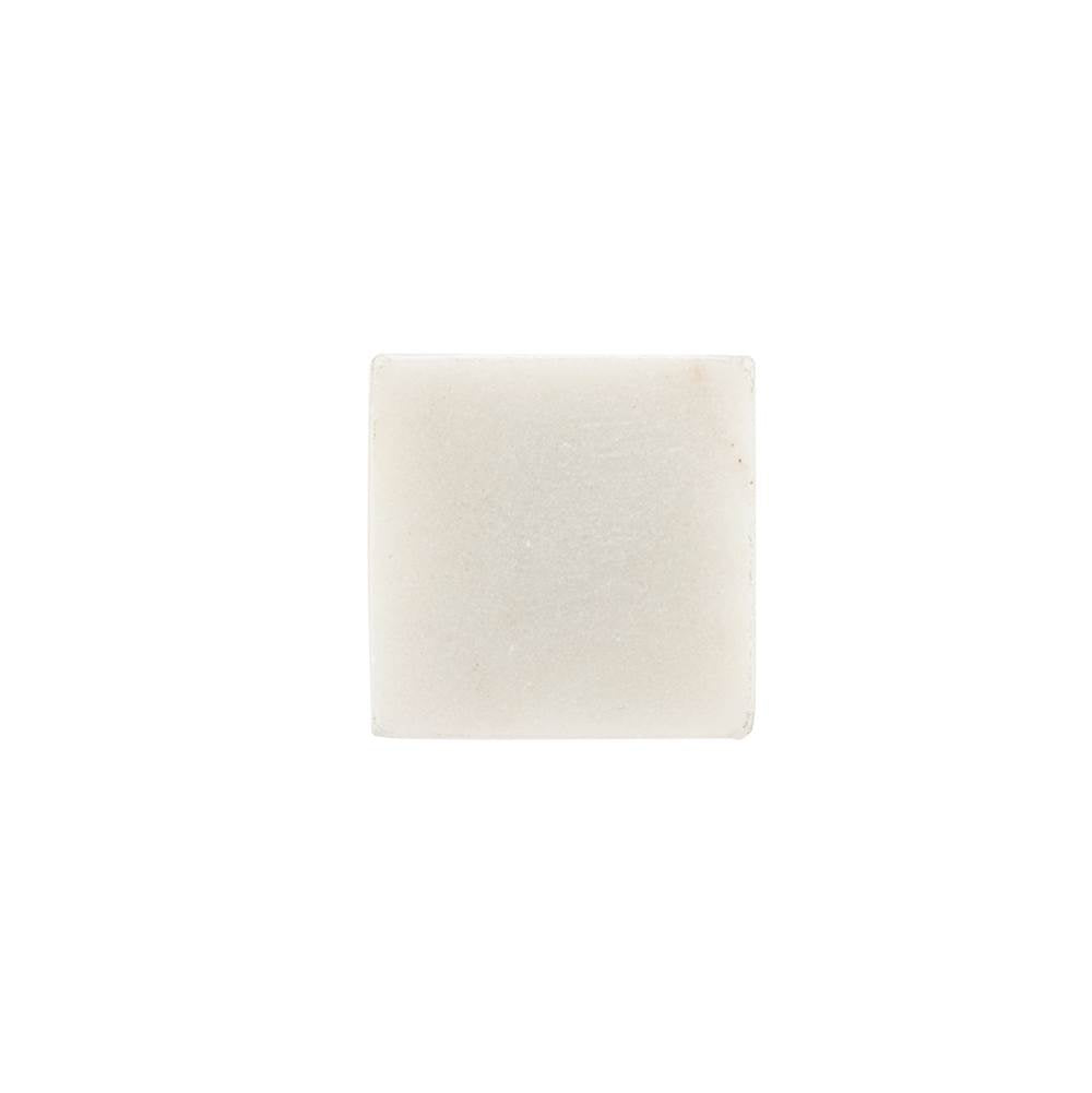 Contemporary Marble and Metal Pull - 6370