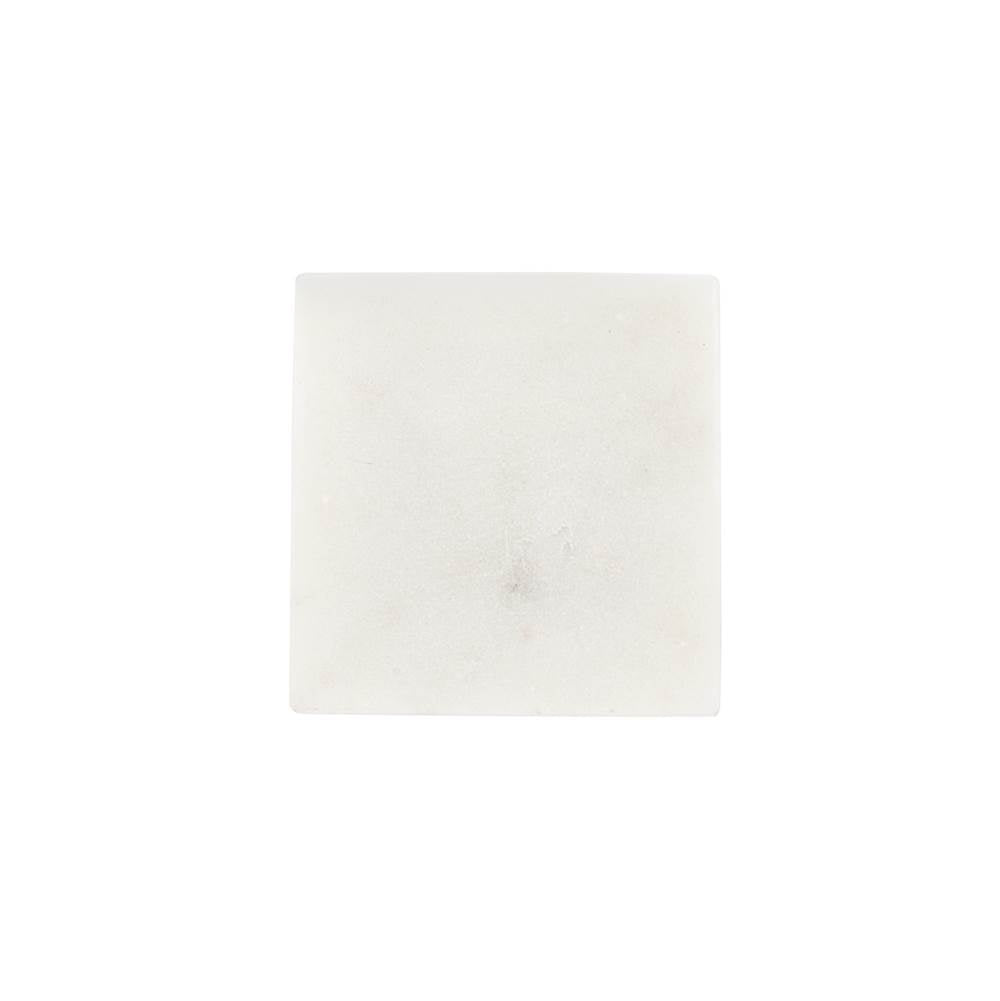 Contemporary Marble and Metal Pull - 6370