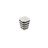 Richelieu America - Eclectic Plastic Knob - 6379 - Cream,Black