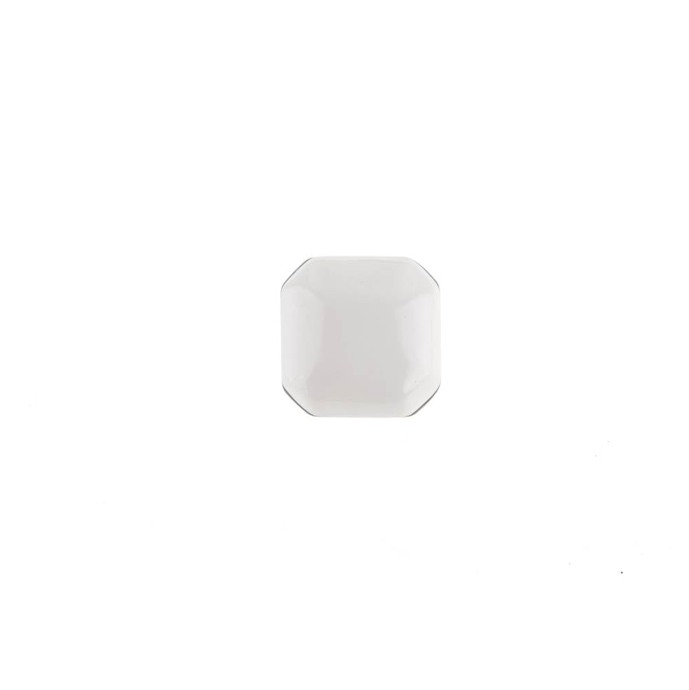 Eclectic Plastic Knob - 6379