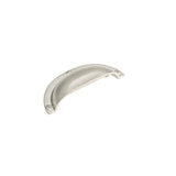 Richelieu America - Traditional Metal Cup Pull - 6440 - Satin Nickel