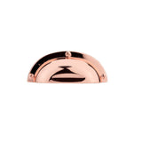 Richelieu America - Traditional Metal Cup Pull - 6440 - Polished Copper