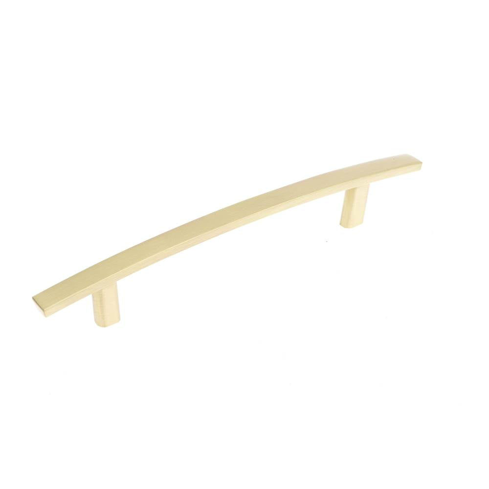 Richelieu America - Transitional Metal Pull - 650 - Satin Brass