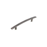 Richelieu America - Transitional Metal Pull - 650 - Black Stainless Steel