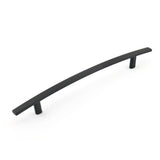 Richelieu America - Transitional Metal Pull - 650 - Matte Black