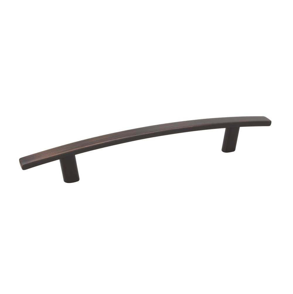 Richelieu America - Transitional Metal Pull - 650 - Brushed Oil Rubbed Bronze