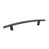 Richelieu America - Transitional Metal Pull - 650 - Brushed Oil Rubbed Bronze