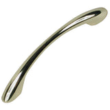 Richelieu America - Contemporary Metal Pull - 6501 - Brass