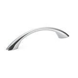 Richelieu America - Contemporary Metal Pull - 6501 - Chrome