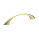 Richelieu America - Contemporary Metal Pull - 6501 - Satin Brass