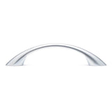 Contemporary Metal Pull - 6501