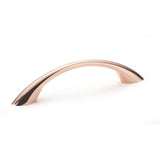 Richelieu America - Contemporary Metal Pull - 6501 - Polished Copper