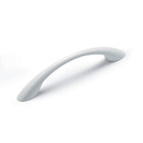 Richelieu America - Contemporary Metal Pull - 6501 - White