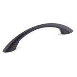 Richelieu America - Contemporary Metal Pull - 6501 - Matte Black