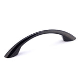 Richelieu America - Contemporary Metal Pull - 6501 - Black