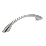 Richelieu America - Contemporary Metal Pull - 6501 - Black Nickel