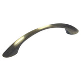 Richelieu America - Contemporary Metal Pull - 6501 - Burnished Brass