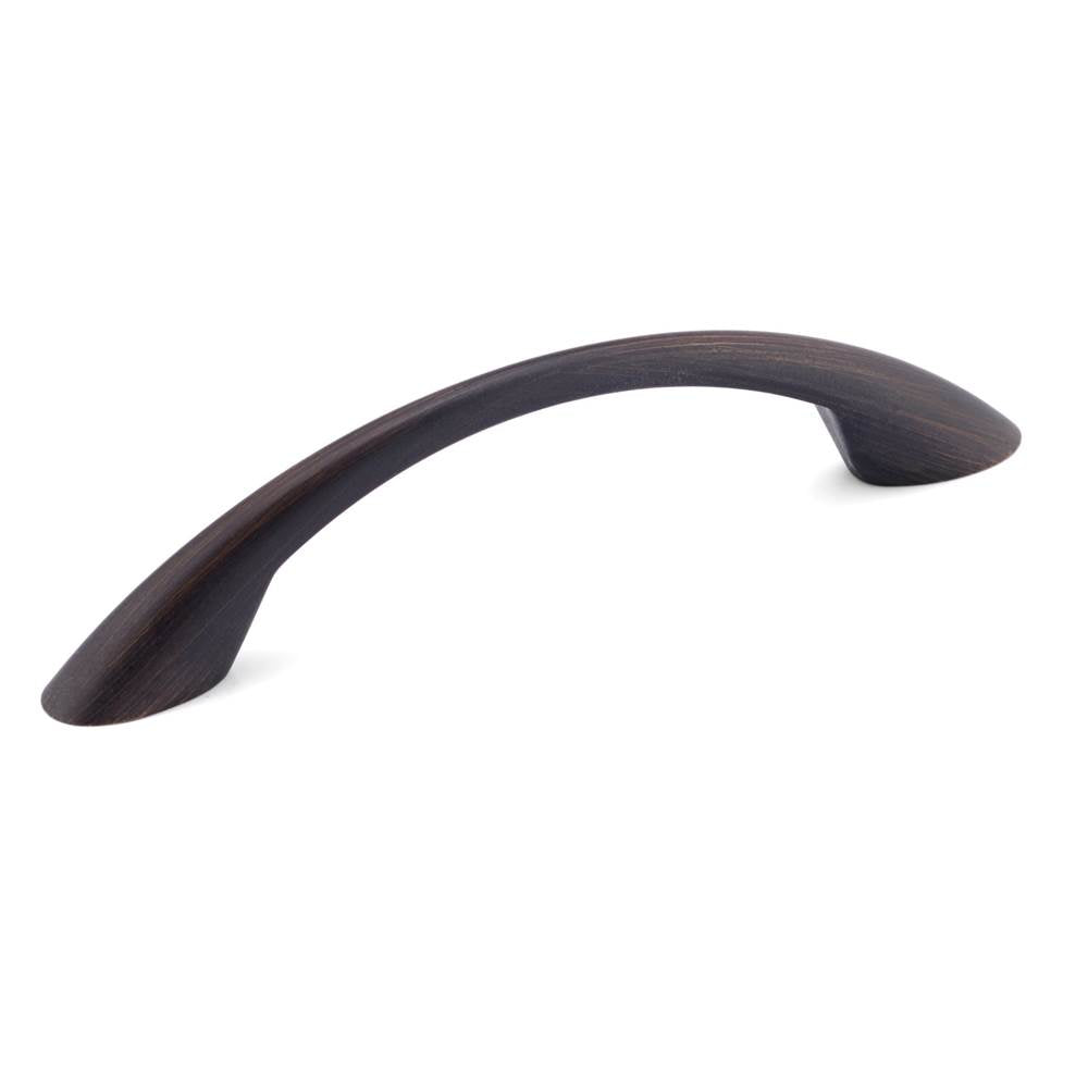 Richelieu America - Contemporary Metal Pull - 6501 - Brushed Oil Rubbed Bronze