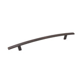 Richelieu America - Transitional Metal Pull - 650 - Brushed Oil Rubbed Bronze