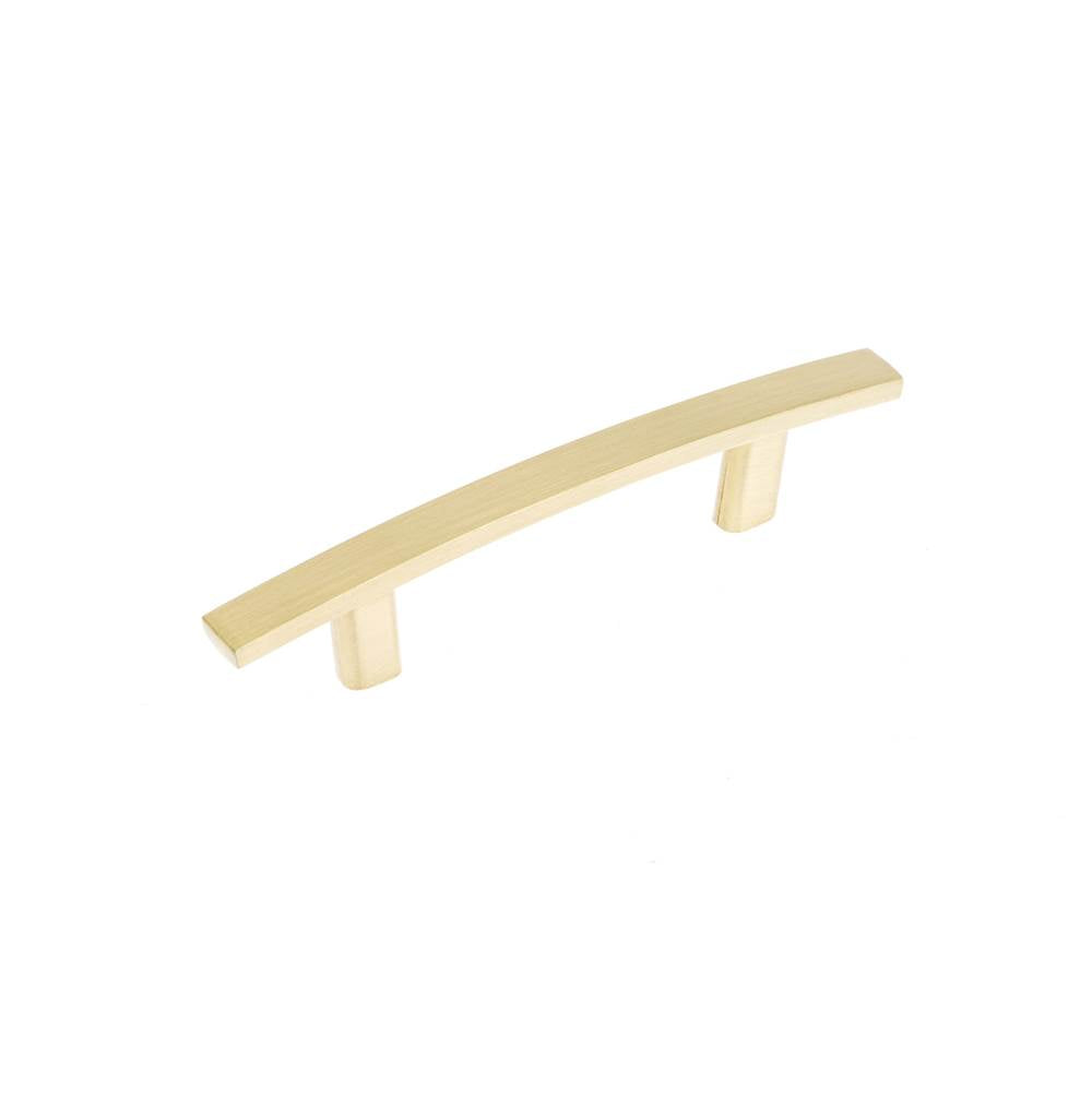 Richelieu America - Transitional Metal Pull - 650 - Satin Brass