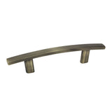 Richelieu America - Transitional Metal Pull - 650 - Antique English