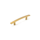 Richelieu America - Transitional Metal Pull - 650 - Aurum Brushed Gold