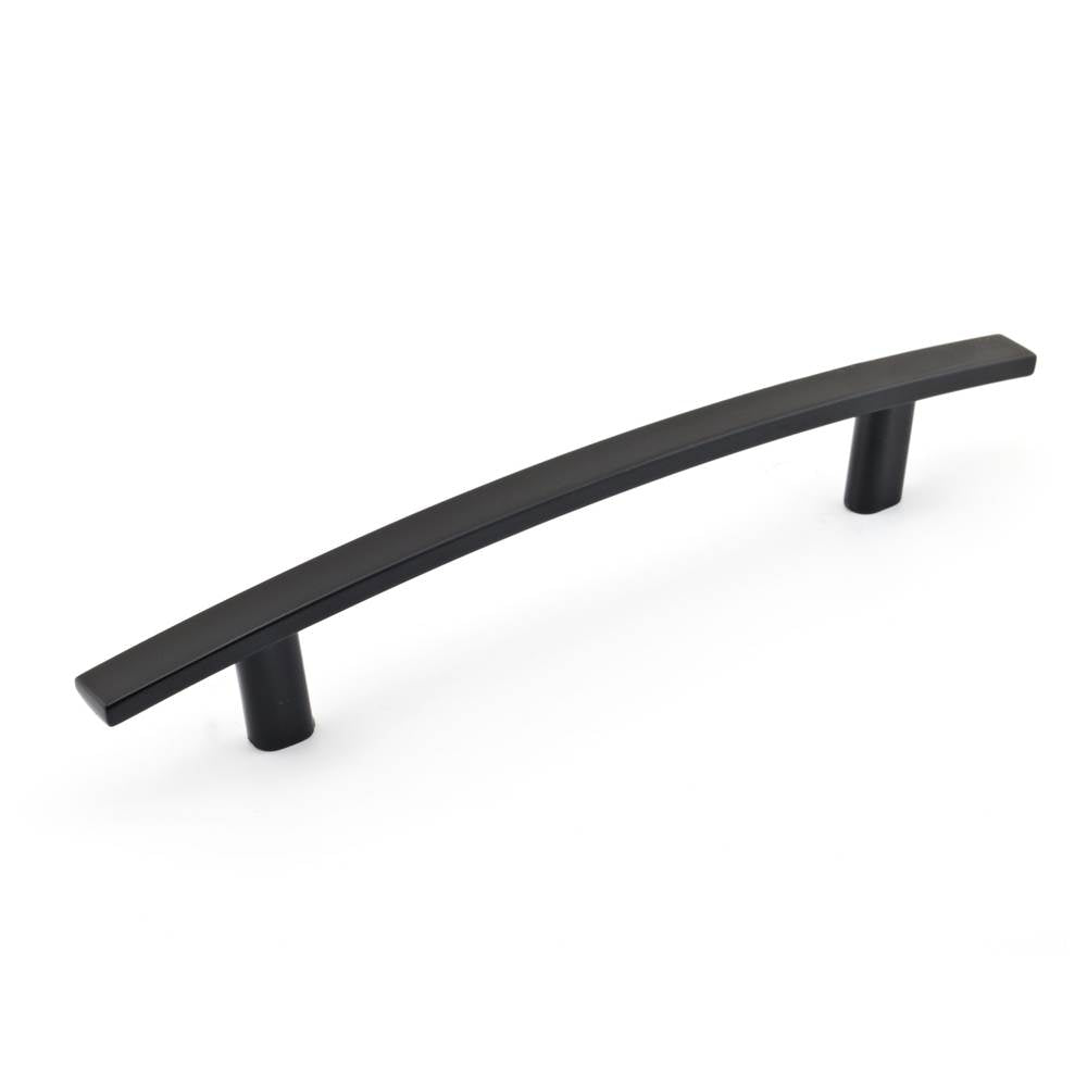 Richelieu America - Transitional Metal Pull - 650 - Matte Black
