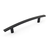 Richelieu America - Transitional Metal Pull - 650 - Matte Black