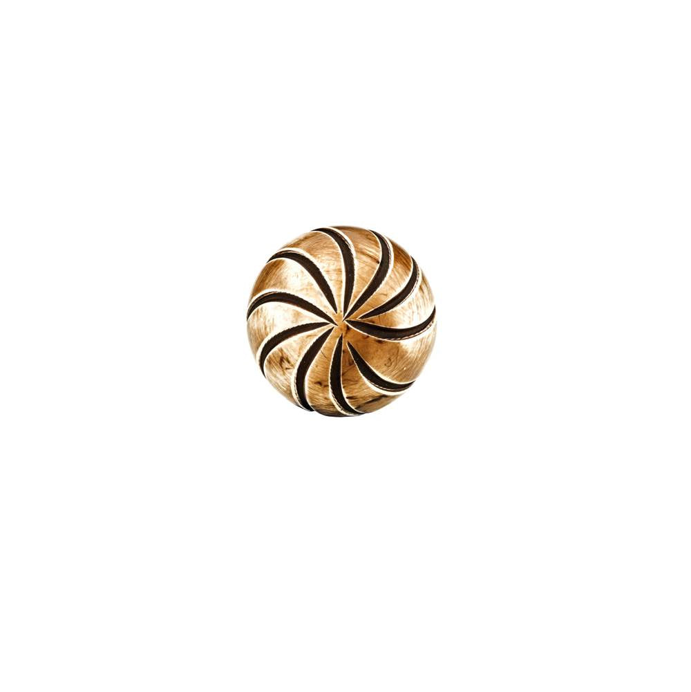 Eclectic Plastic Knob - 6626