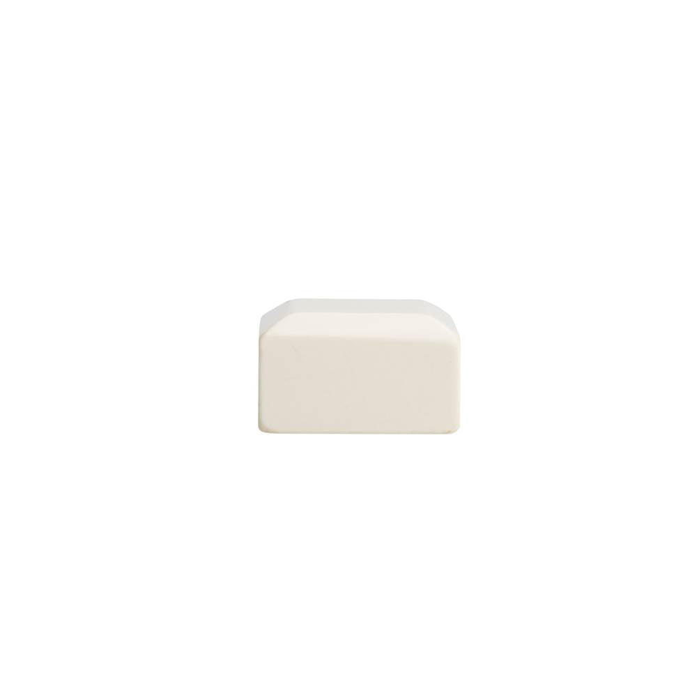 Eclectic Plastic Knob - 6635